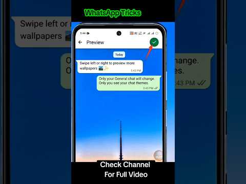 WhatsApp Secret Tricks     #WhatsAppTricks  #TechGyanNepali #WhatsAppFeatures