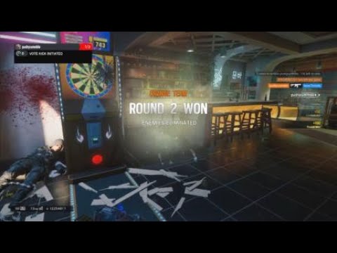It just happened