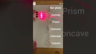 Lens Behaviour #physics #science #experiment #biology #chemistry #education #lens #chandansir