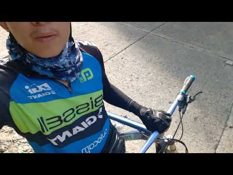 Quick rider at Timberland