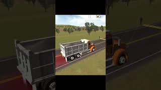 Mods wtds camion de volteo Peterbilt
