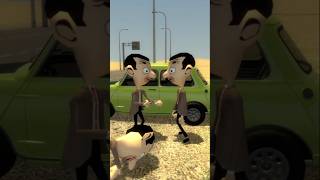 Bean Vs. Bean! #mrbean #shorts