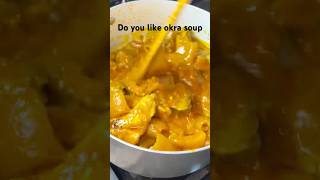 How to prepare okra soup simple recipe