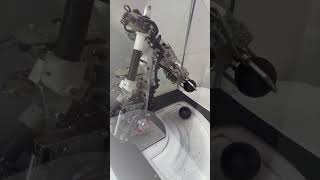 Robot Hand | Trying to Grab Ball using Machine Hand 🤚 | #science #robotics
