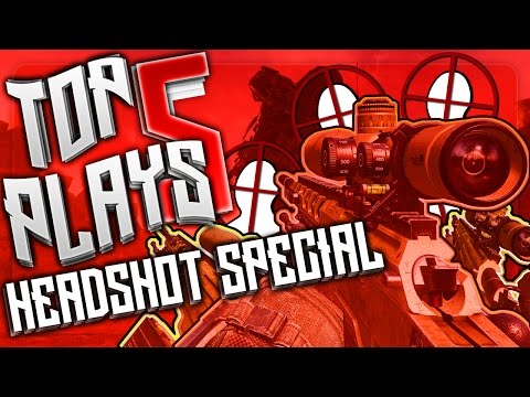 Solar Quakez: Top 5 Plays #3 (HEADSHOT SPECIAL!)
