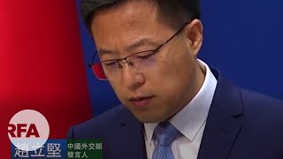 趙立堅：中印邊境總體穩定可控