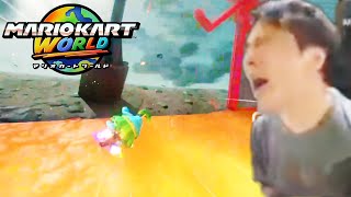 加藤純一のマリオカートワールドダイジェスト【2025/07/01】