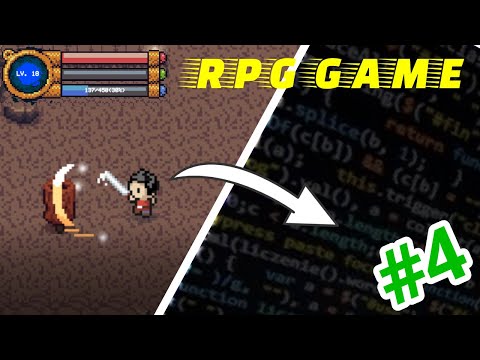 Making an RPG GAME - Devlog 4