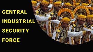 CISF Day 2020 | Central Industrial Security Force | Ministry of Home Affairs | Eduwhere