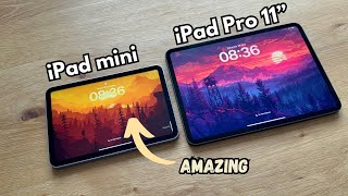 Would YOU choose an iPad mini over an OLED SCREEN?!