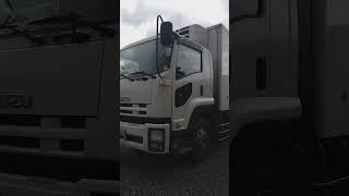 Isuzu Forward Ref Van | New Model |  8 Holes| FVR34 - 7000191 | TPR.L12
