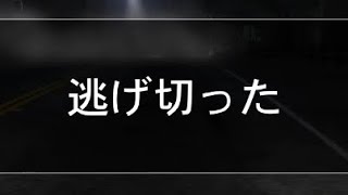 [NFSHP]オンラインモード(インターセプター):警察から逃げ切った