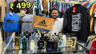 All New Cheapest Export Surplus Clothes 😱 Starting ₹499/- Multi Brands Store