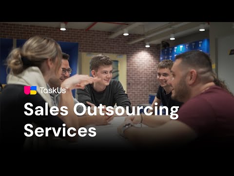 Build, Scale and Amplify Your Sales Function through Sales Outsourcing