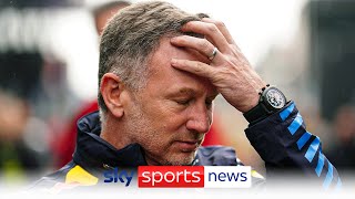 BREAKING: Christian Horner sacked as Red Bull team principal