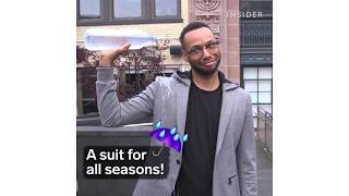 The xSuit® as Seen on Business Insider