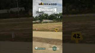 🏡 Wilderwood by Reozone | BDA & RERA Approved Plots on Mysore Road