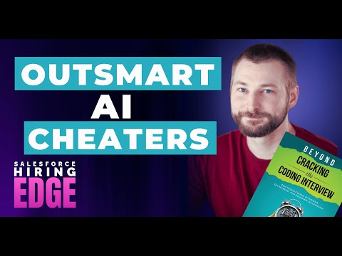 AI Cheating in Coding Interviews | Ex Salesforce Engineer Spills the Truth