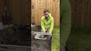 Watch This Before You Build Your Patio! (Critical Subbase Tips) #garden #uk #patio #diy #porcelain