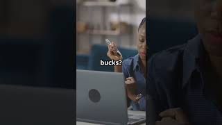 AI Chatbot's Surprisingly Smart Money Tips! #FinanceTips #AIFinance #MoneyManagement #yshorts