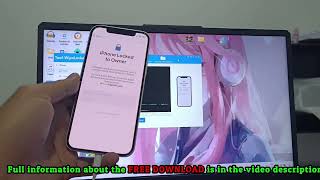 Bypass iCloud For iOS 18.5 Hello Screen From iPhone 12⛳ How To Unlock iCloud Locked Permanent Free❤️