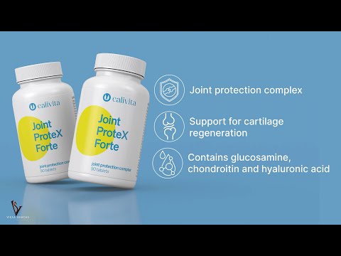 Supplement Product Video | Healthcare Product Animation