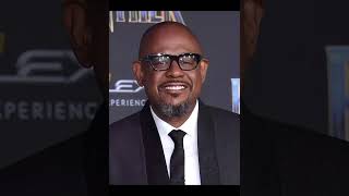 Legendary actor filmmaker.                Forest Whitaker