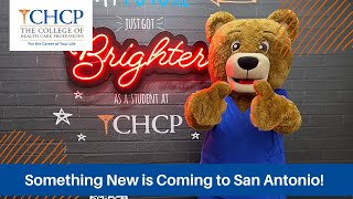 Something New is coming to CHCP North San Antonio!