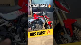 Xtreme 250R |🔥 Xtreme125R) Bike#shorts #youtubeshorts#bike #shrishvlogs #heromotocorp #hero#telugu