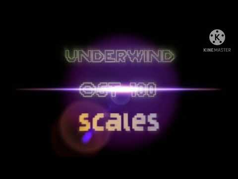Underwind OST-100 ［scales］