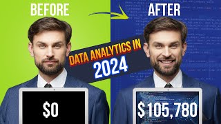 Data Analytics in 2024: Unveiling Why It's the Top Career Choice!