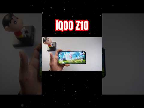 iQOO Z10 BGMI 60FPS Test 🔥 Snapdragon 7s Gen 3 vs Real Gameplay!