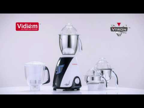 Vidiem Mixie VTRON - Dinner