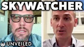 Jake Barber And Matt Pines On Skywatcher And Studying UAPs | Unveiled Ep. 13