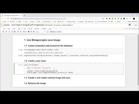 Use mongoengine save image into mongodb with python ( ImageField )