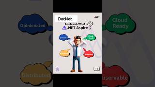 What exactly the .NET Aspire is?|Dotnet Aspire|Let's break it down|#dotnet #dotnetcore #dotnetaspire