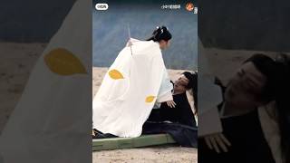 #刘宇宁 #宋祖兒 #折腰 這對#cp的互動實在太好笑了。呱呱呱😂 #劉宇寧 #liuyuning #cdrama #theprisonerofbeauty
