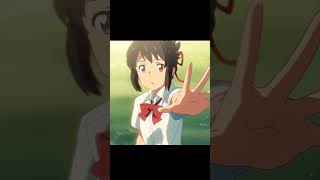 Your name  #animelovers #animeaddicts #yourname #anime  #love #anime #viralvideo #animelover