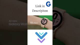 Samsung Galaxy Watch4 Bluetooth(44mm, Black, Compatible with Android only) #shorts #youtubeshorts