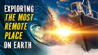Point Nemo: The World's Loneliest Swim At The Oceanic Pole of Inaccessibility
