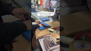 Imagine receiving this Haggadah as a gift with your company’s logo on it ❤️ #pesach #artscroll #gift