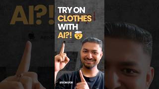 Google’s AI Lets You Try On Clothes Virtually! 👕🤯 | Doppl by Google Labs #googlelabs #doppl