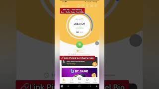 New mining app 2025 | Free mining app #crypto #newminingapp #newairdrop #miningapp #bitcoin