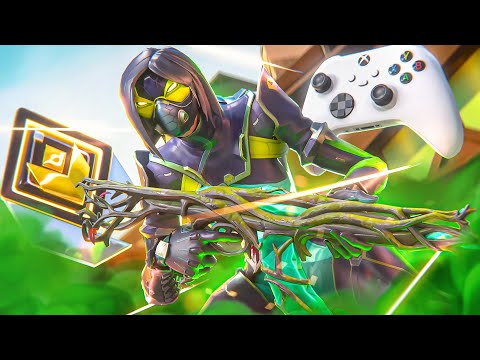 POV: Playing with No Fear in Radiant Ranked on Console..