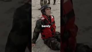 The Experience of Navy SEAL Training