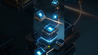 Blockchain: The Code That Replaced Trust #scifi #shortvideo #shorts #technology #cleancode
