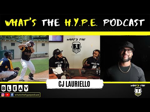 (S3E6)Featuring CJ Lauriello