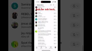 Sub for sub back #sub #shorts #subforsub #views #subscribe