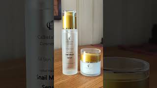Snail Mucin Skincare 🔥 #skincare #love #beauty #skincareroutine #skinconfidence