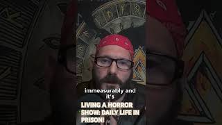 #prison #lifeinprison #prisonexperience #horrorshow #prisonstories
